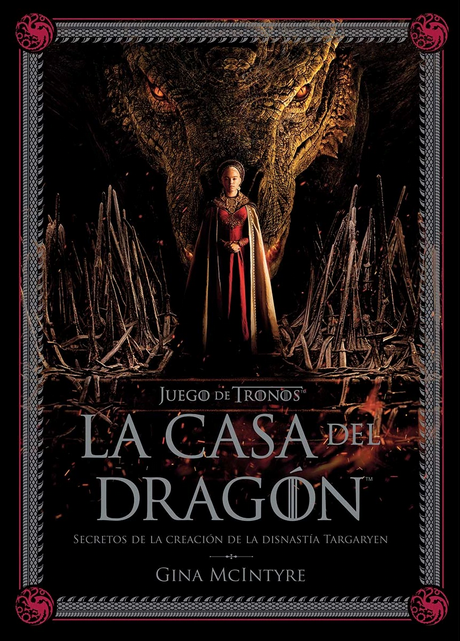 JUEGO DE TRONOS: LA CASA DEL DRAGÓN