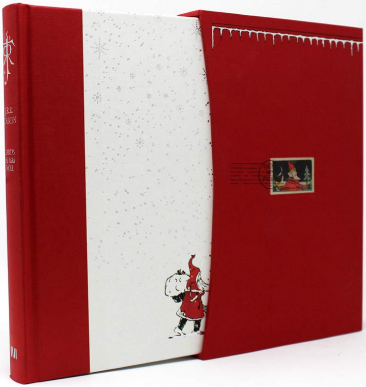 CARTAS DE PAPA NOEL (edición de lujo)