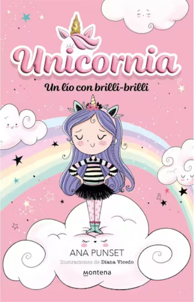 UNICORNIA 01: UN LÍO CON BRILLI-BRILLI