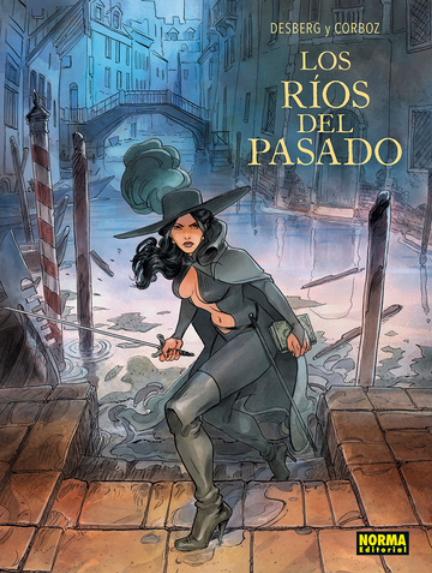 LOS RÍOS DEL PASADO (integral)