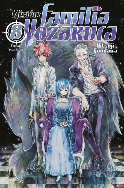 MISIÓN: FAMILIA YOZAKURA 08/18