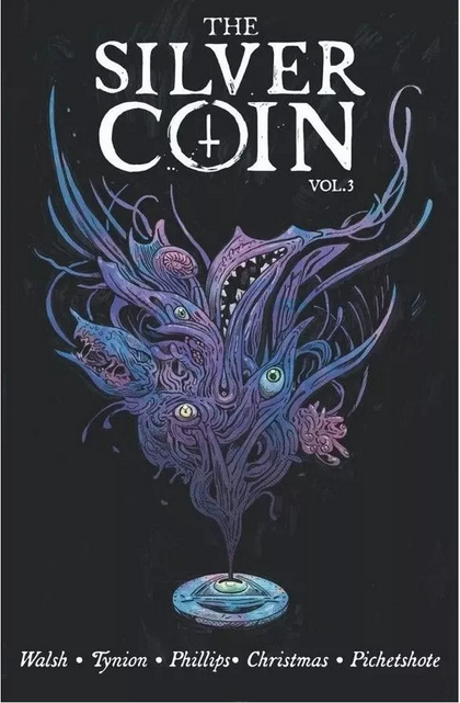 THE SILVER COIN 03