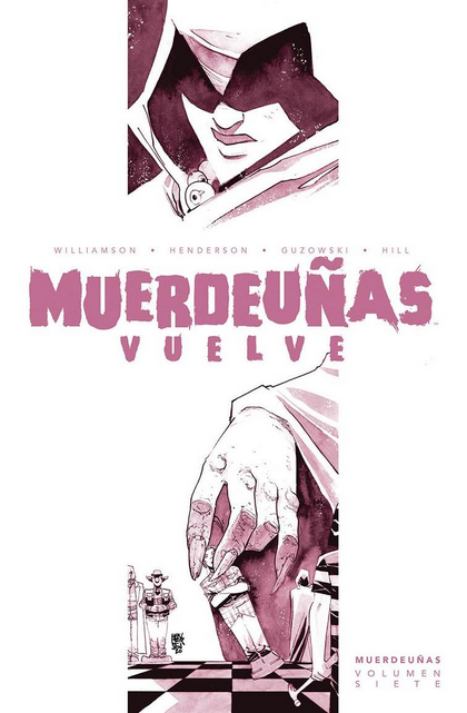 MUERDEUÑAS 07