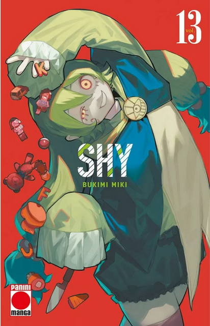SHY 13