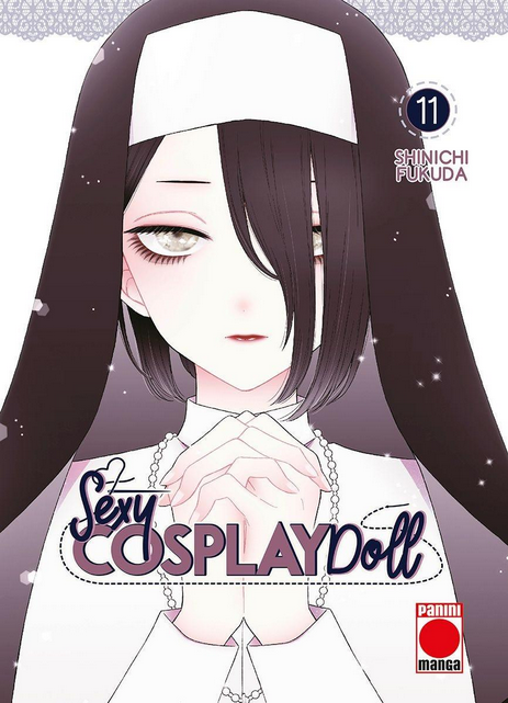 SEXY COSPLAY DOLL 11/16