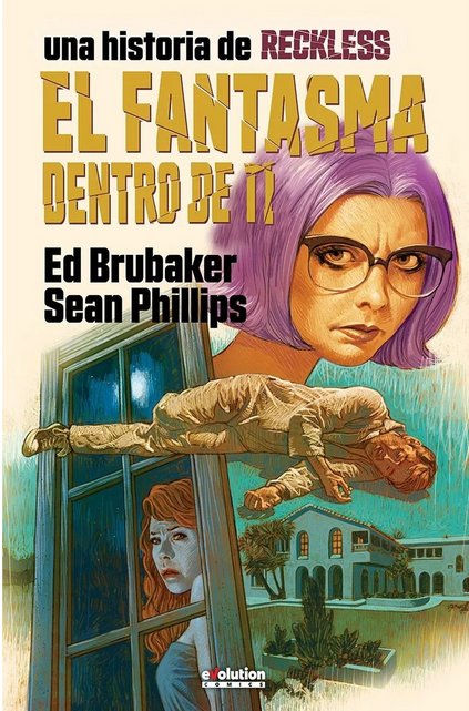RECKLESS 04: EL FANTASMA DENTRO DE TI