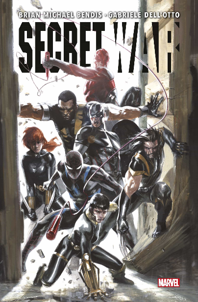 MARVEL INTEGRAL: SECRET WAR