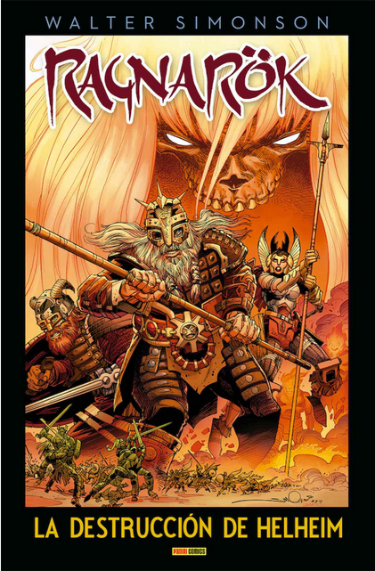 RAGNARÖK 03