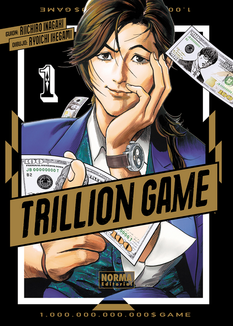 TRILLION GAME 01