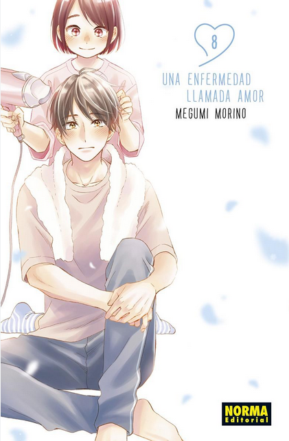 UNA ENFERMEDAD LLAMADA AMOR 08
