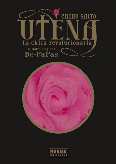 UTENA, LA CHICA REVOLUCIONARIA