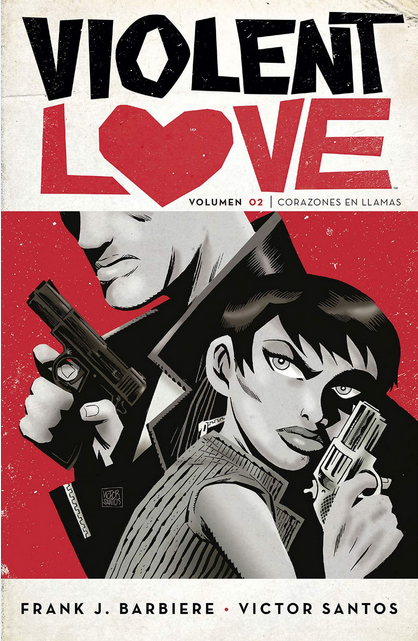 VIOLENT LOVE 02