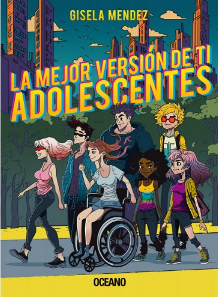 LA MEJOR VERSIÓN DE TI (Adolescentes)