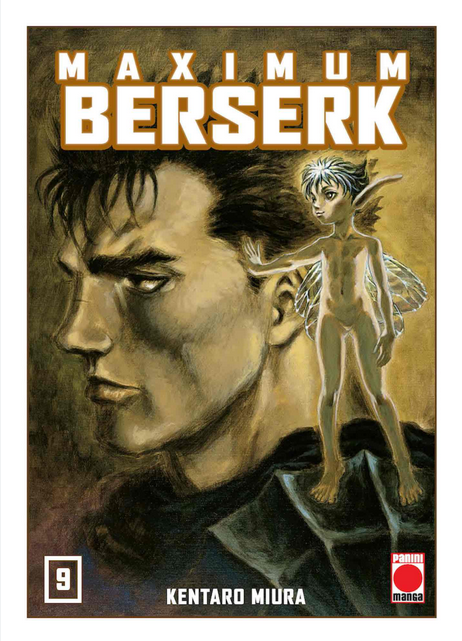 BERSERK (Edición Maximum) 09/23