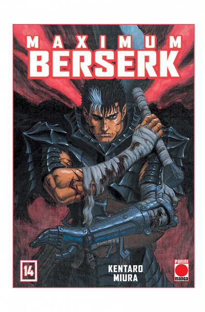 BERSERK (Edición Maximum) 14
