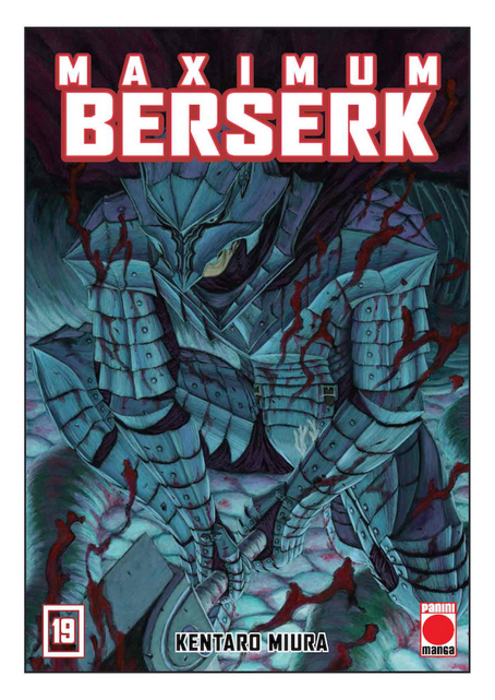 BERSERK (Edición Maximum) 19