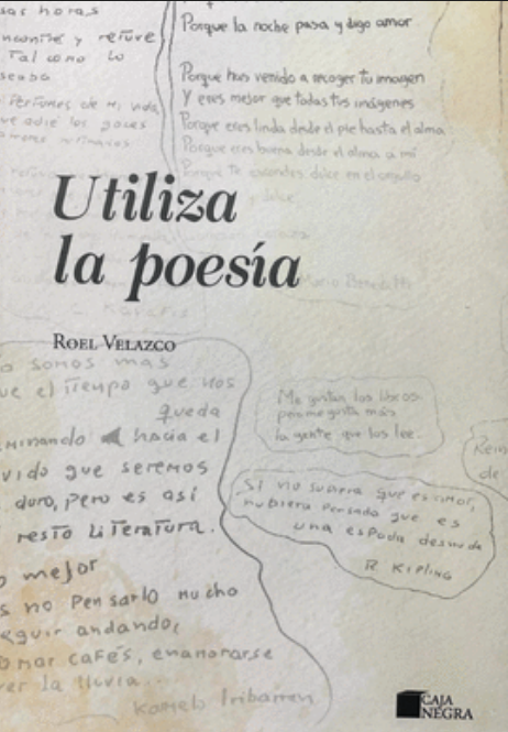 UTILIZA LA POESÍA