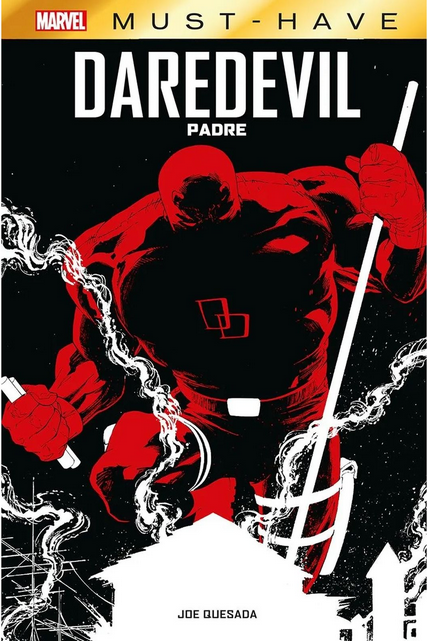 Marvel Must-Have: DAREDEVIL, PADRE