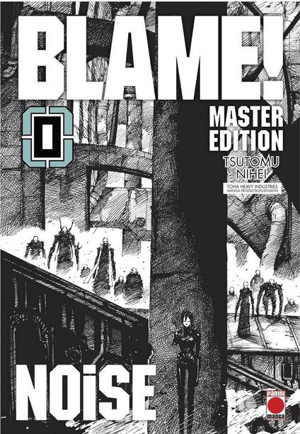 BLAME! MASTER EDITION 00/06
