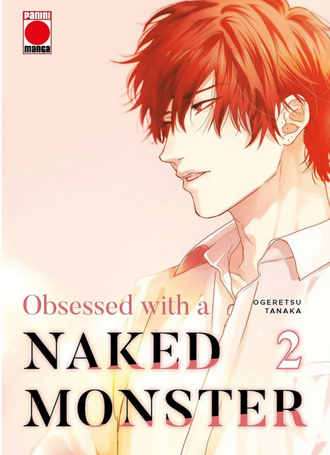 OBSESSED WITH A NAKED MONSTER 02/3