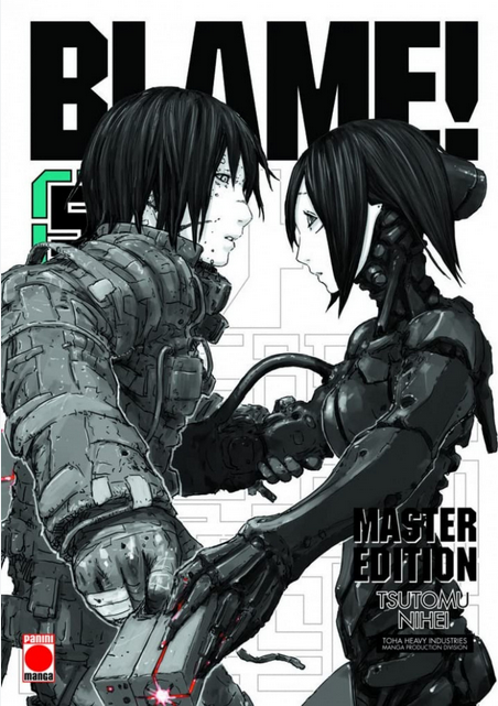 BLAME! MASTER EDITION 05/06