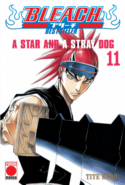 BLEACH BESTSELLER 11