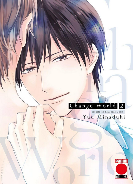 CHANGE THE WORLD 02
