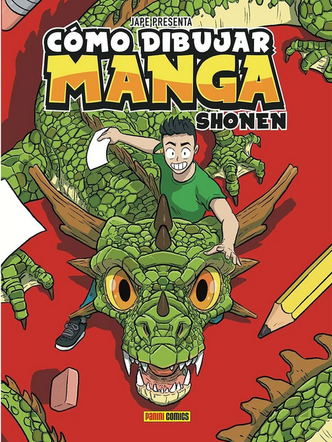 CÓMO DIBUJAR MANGA 03