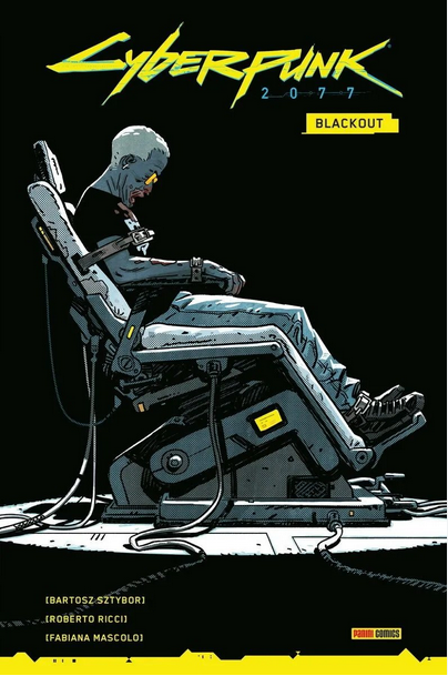 CYBERPUNK 2077: BLACKOUT