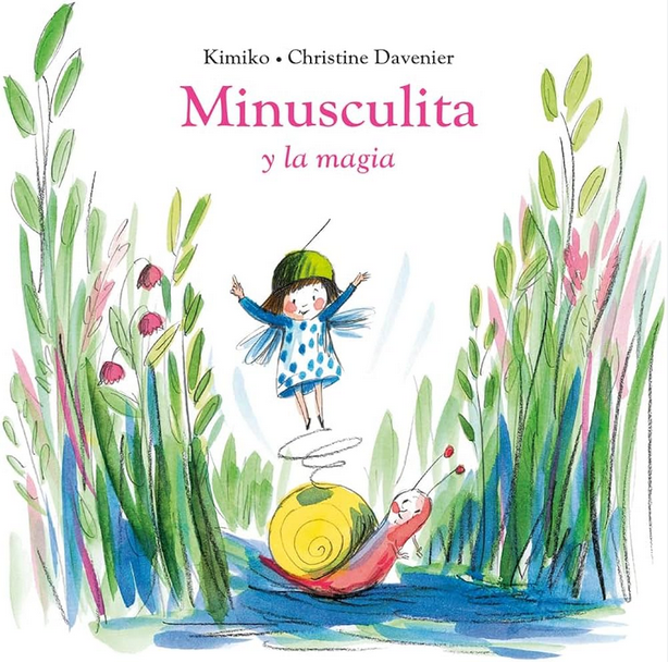 MINUSCULITA Y LA MAGIA