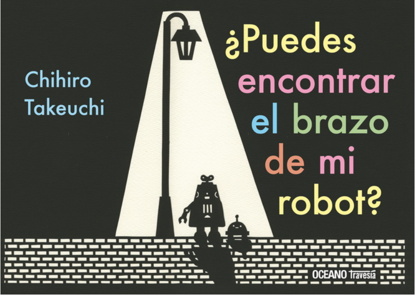 ¿PUEDES ENCONTRAR EL BRAZO DE MI ROBOT?