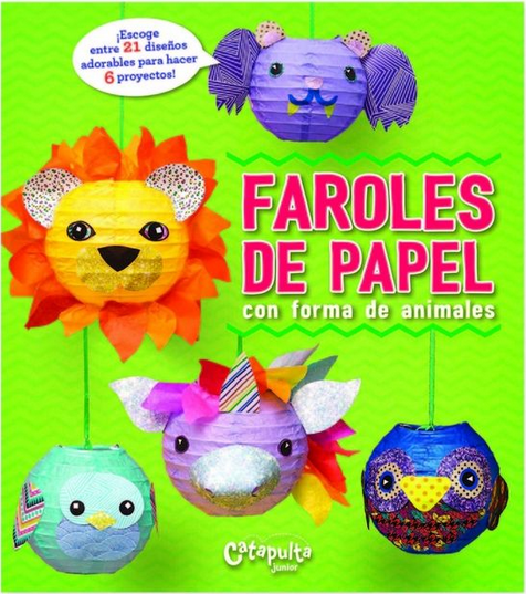 FAROLES DE PAPEL