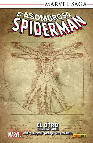 EL ASOMBROSO SPIDERMAN (Marvel Saga TPB) 09