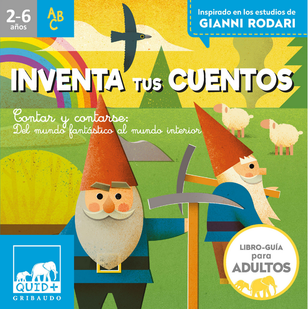 INVENTA TUS CUENTOS