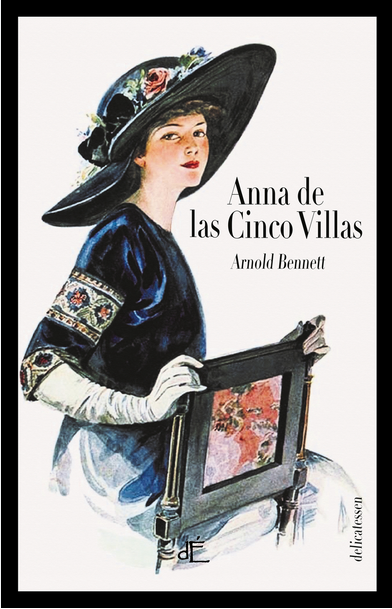 ANNA DE LAS CINCO VILLAS (edición ilustrada)