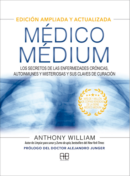 MÉDICO MÉDIUM (edición ampliada y actualizada)