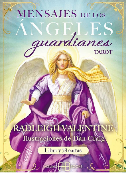 MENSAJES DE LOS ÁNGELES GUARDIANES: TAROT
