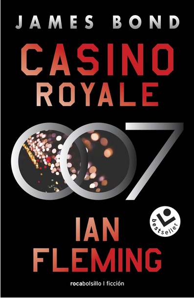 CASINO ROYALE (James Bond 007, 1)