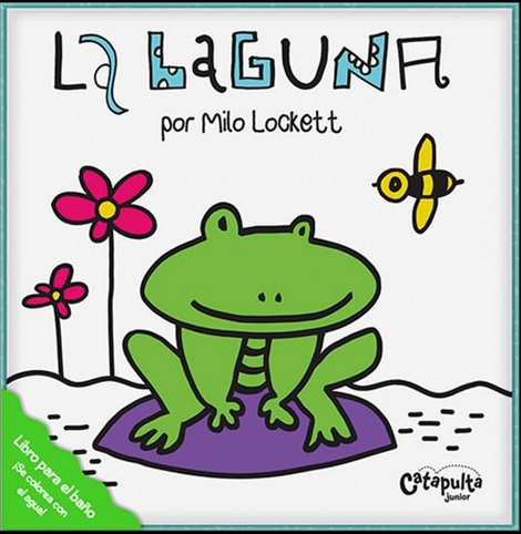 LIBROS DE AGUA: LA LAGUNA