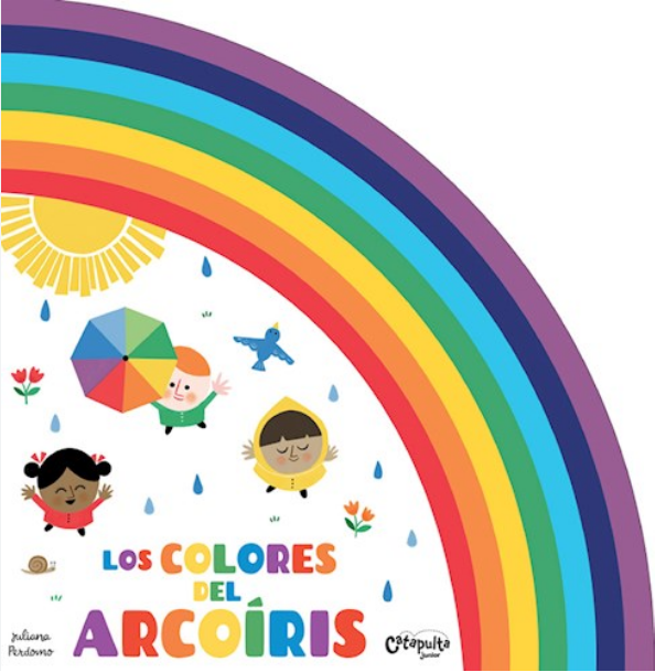 LOS COLORES DEL ARCOÍRIS