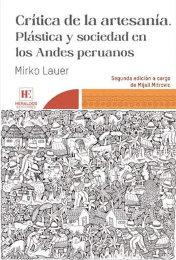CRÍTICA DE LA ARTESANÍA