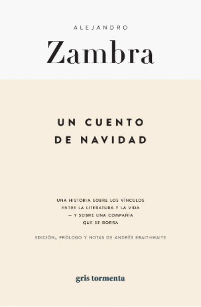UN CUENTO DE NAVIDAD