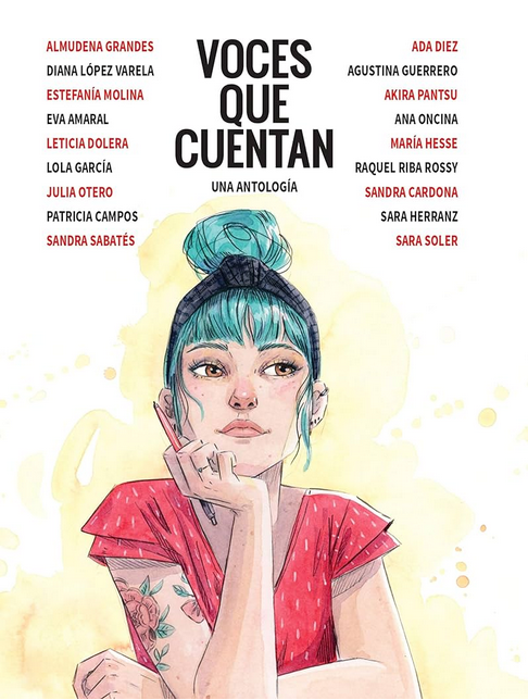 VOCES QUE CUENTAN