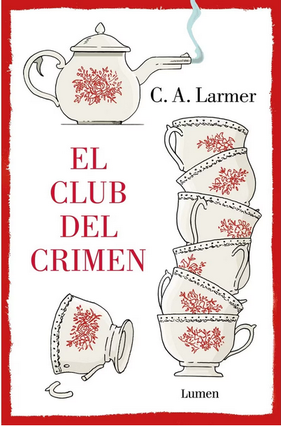 EL CLUB DEL CRIMEN