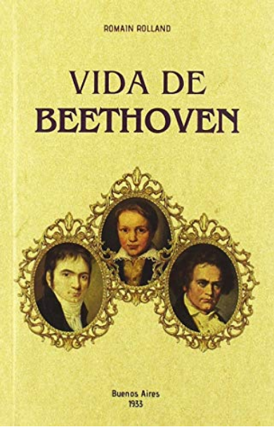 VIDA DE BEETHOVEN