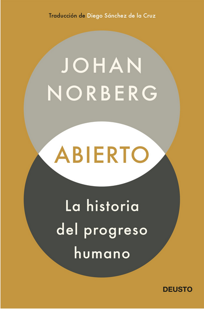 ABIERTO: LA HISTORIA DEL PROGRESO HUMANO