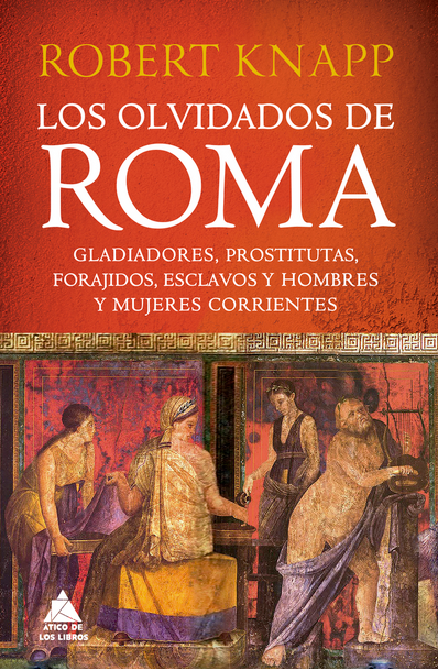 LOS OLVIDADOS DE ROMA