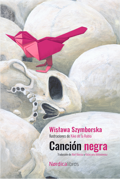 CANCIÓN NEGRA (tapa dura)