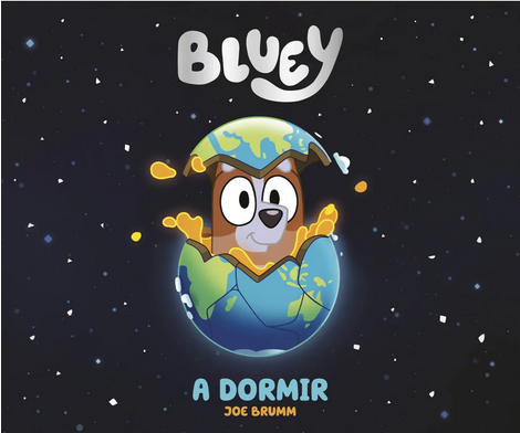 BLUEY: A DORMIR