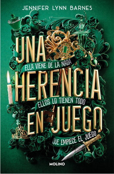 UNA HERENCIA EN JUEGO 01